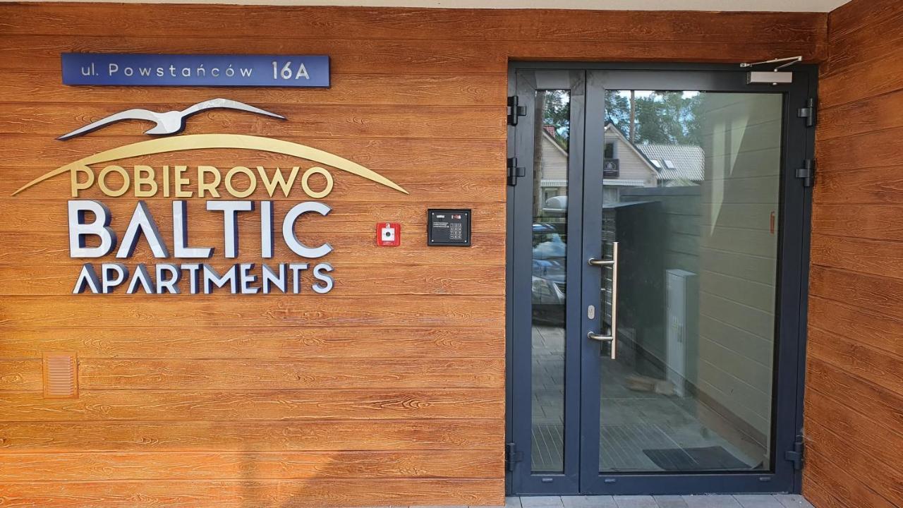 Apartament Na Kazda Pogode A27 Pobierowo Εξωτερικό φωτογραφία